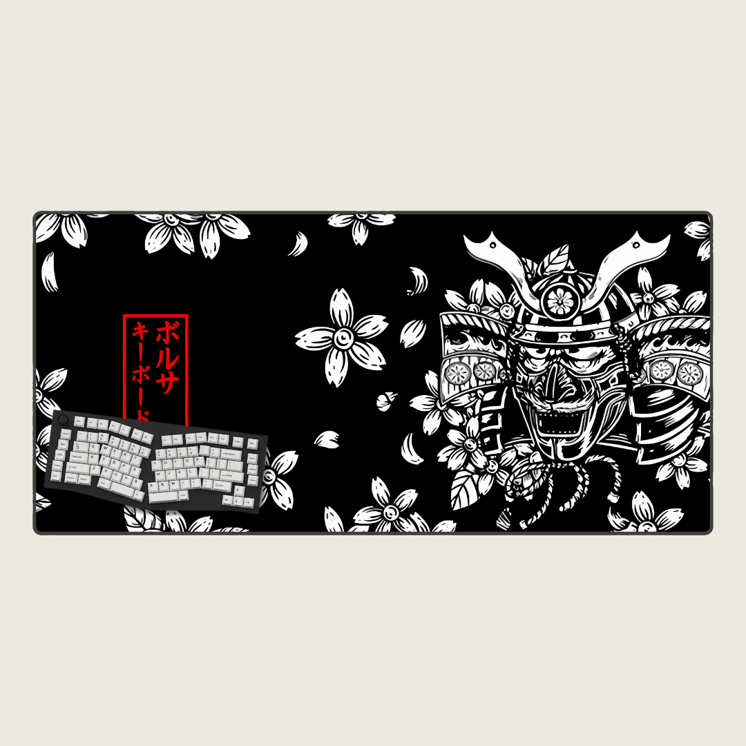 Oni’s Veil - Legends Mouse Pads
