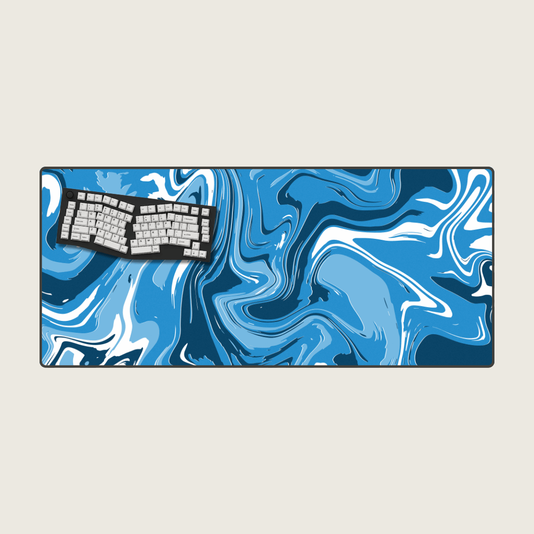 Pacific - Liquid Mouse Pads