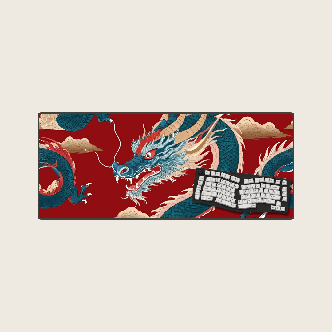 Tempestis - Legends Mouse Pads