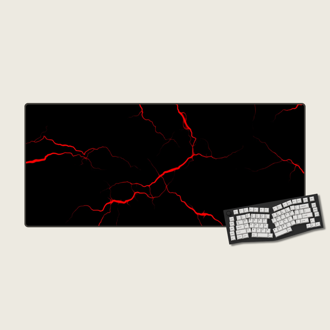Fractured - Valentine's Mouse Pads