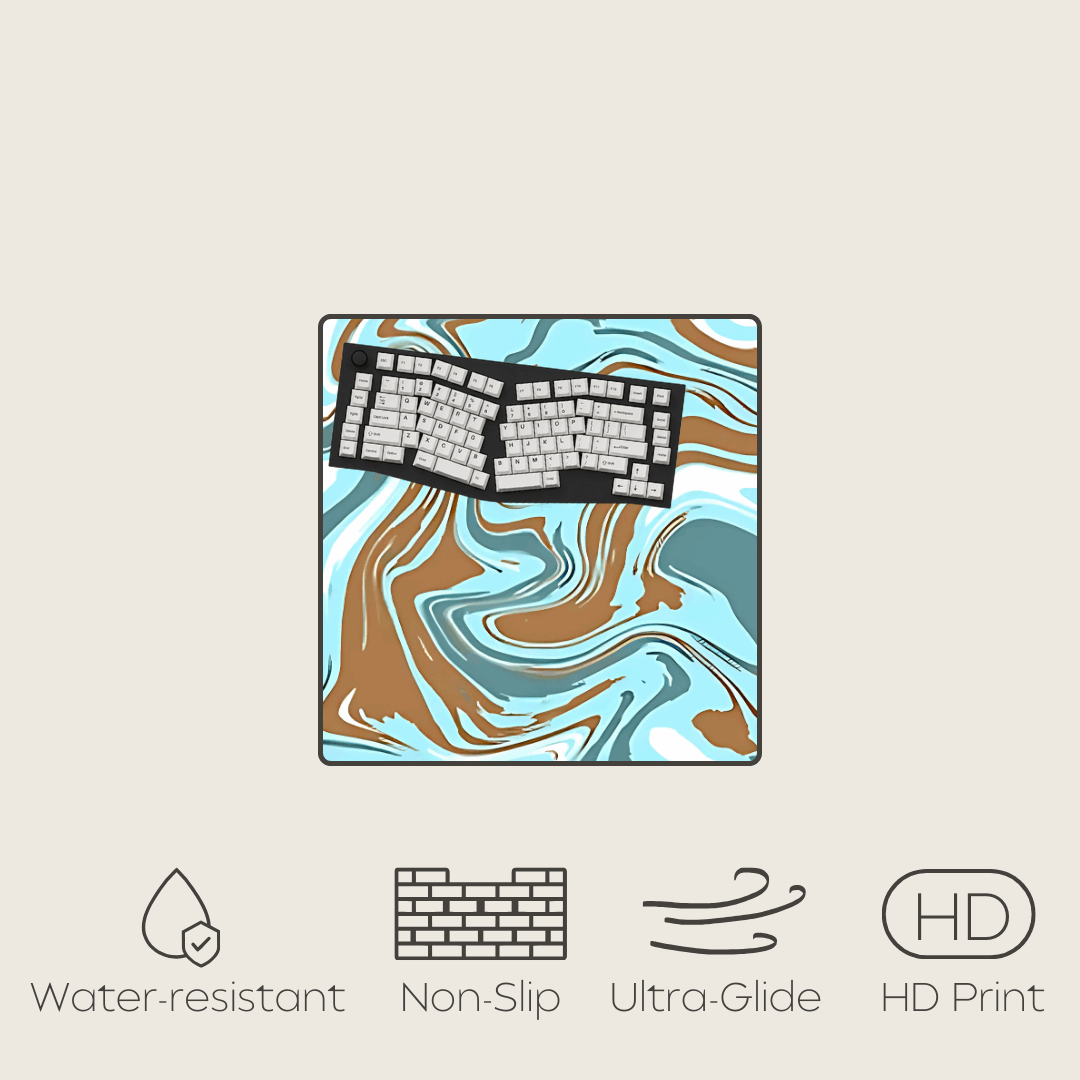 Salda - Liquid Mouse Pads