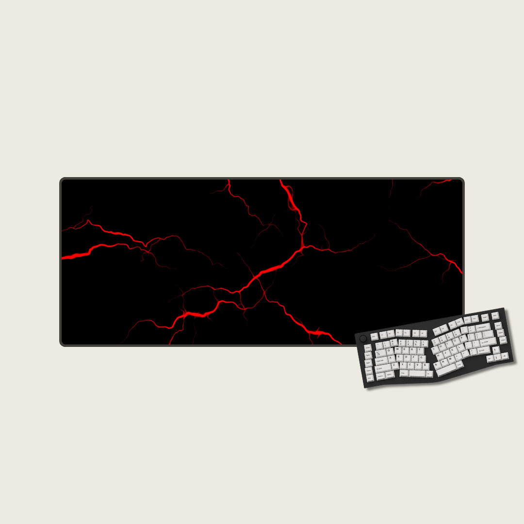 Fractured - Valentine's Mouse Pads