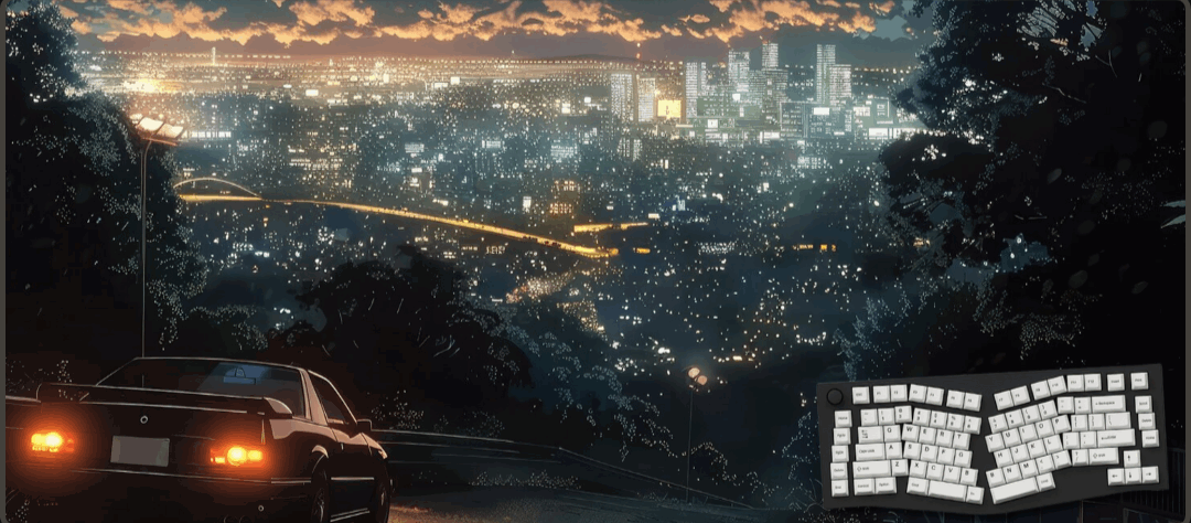 Viewpoint - Car Mouse Pads