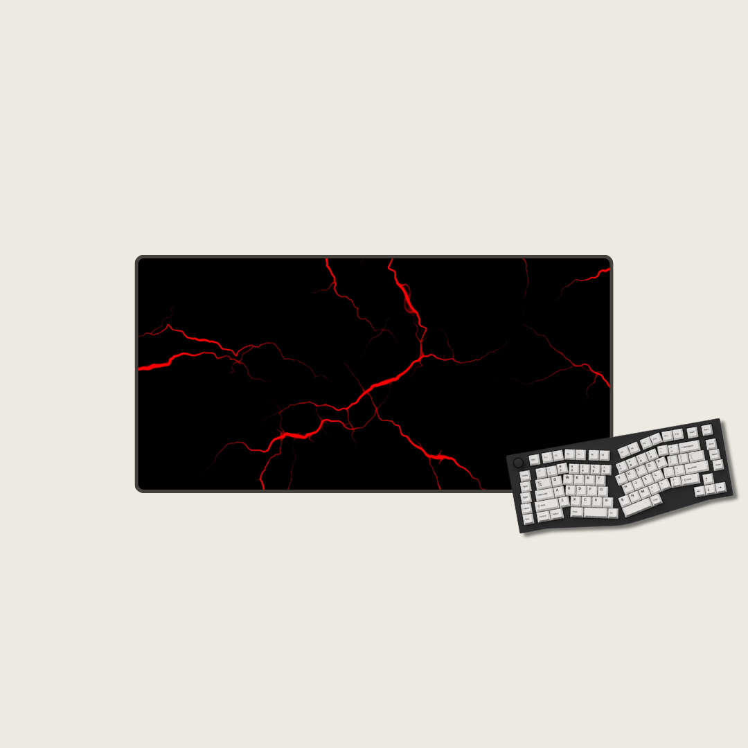 Fractured - Valentine's Mouse Pads