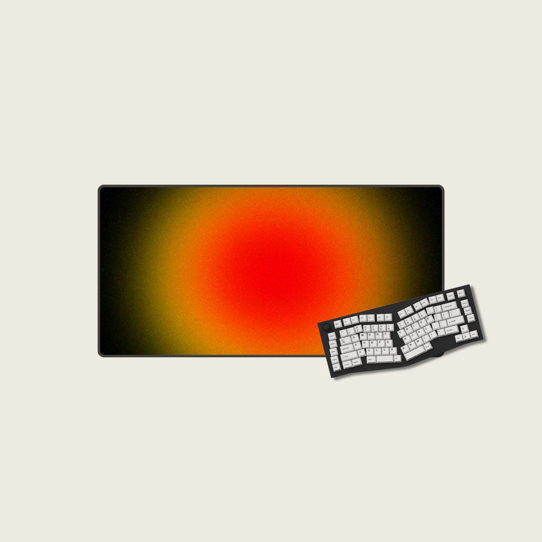 Blaze - Aura Mouse Pads