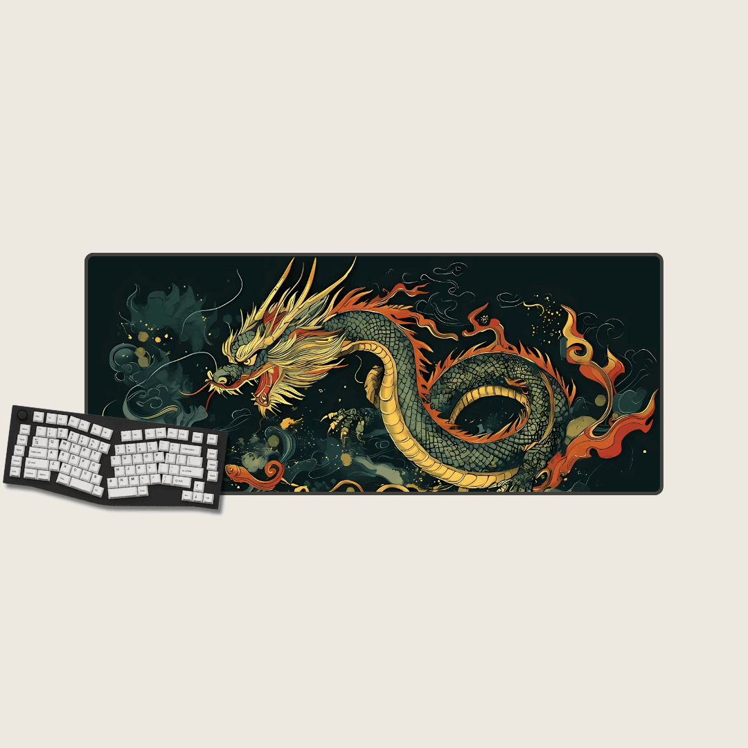 Ragnarok - Legends Mouse Pads