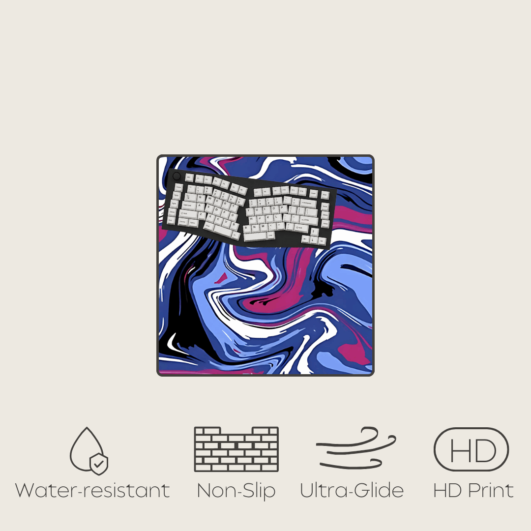 Nile - Liquid Mouse Pads