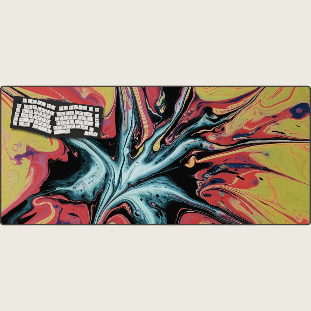 Astra Nova - Swirl Mouse Pads