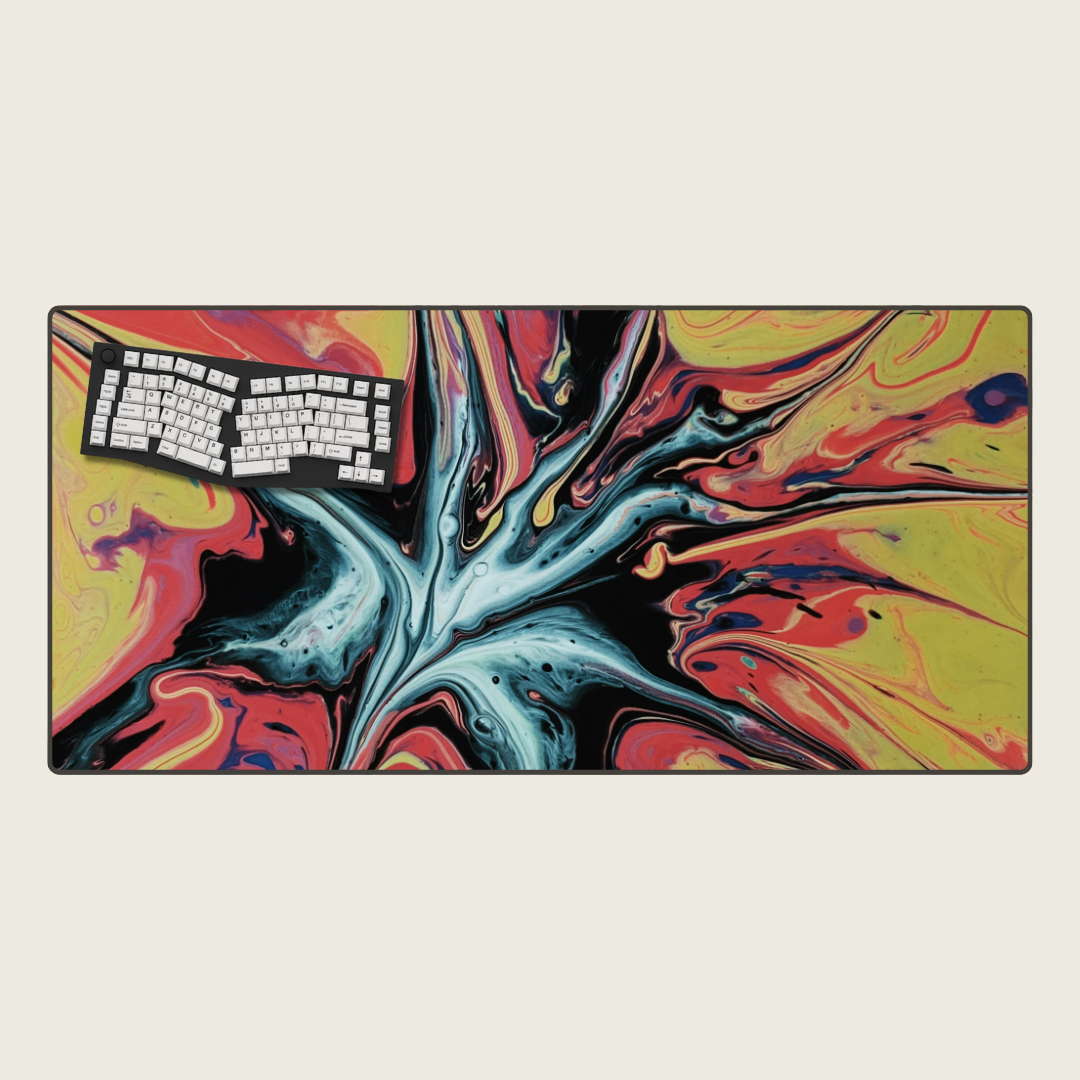 Astra Nova - Swirl Mouse Pads