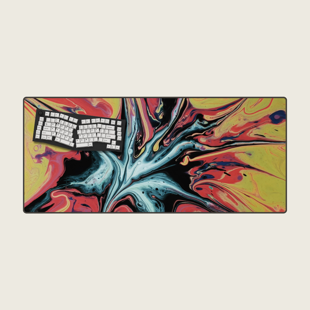 Astra Nova - Swirl Mouse Pads
