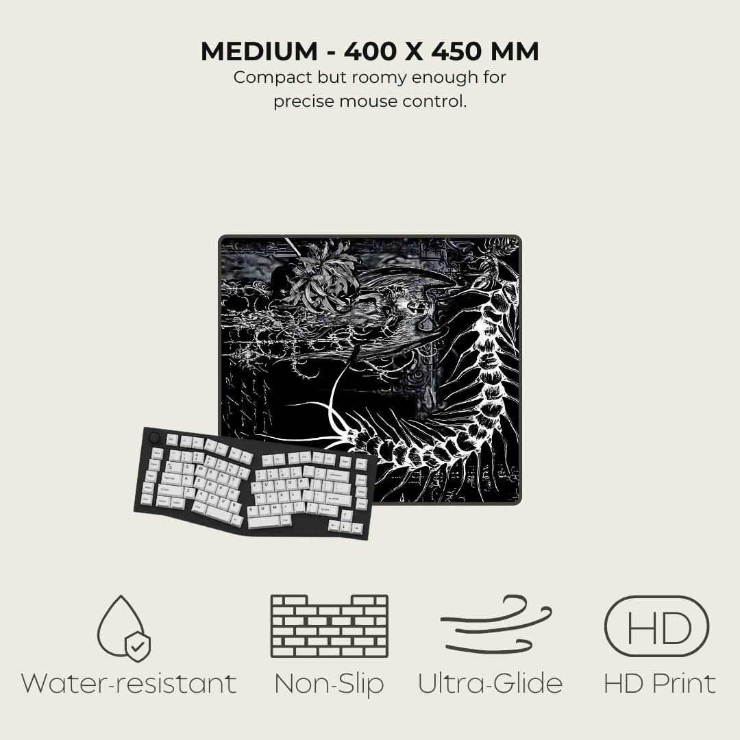 Cybersigilism Mousepads Medium 2