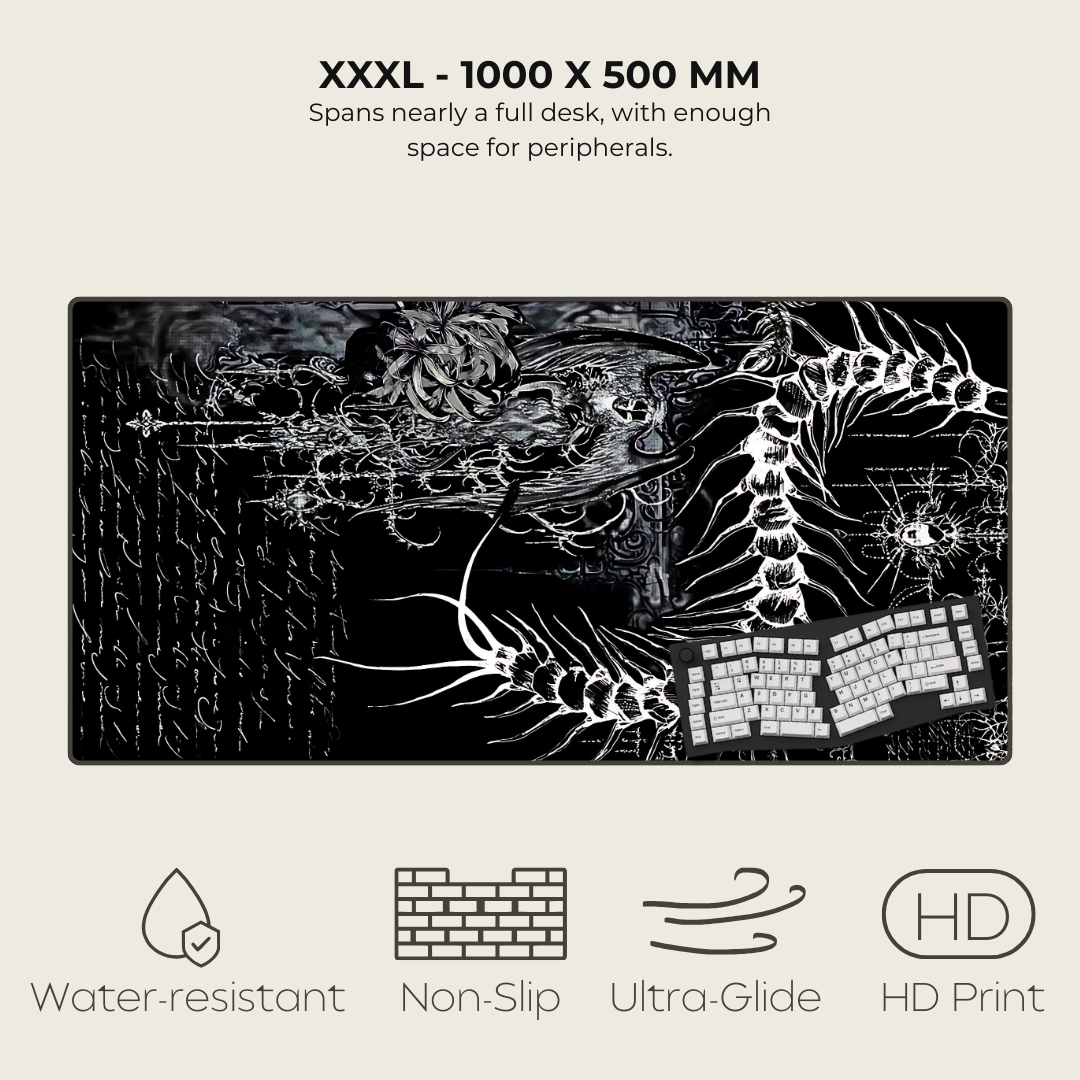 Cybersigilism Mousepads XXXL 2