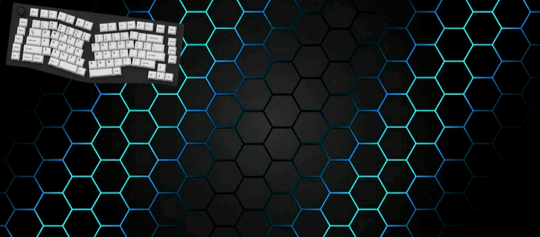 Hexgonal Mouse Pad