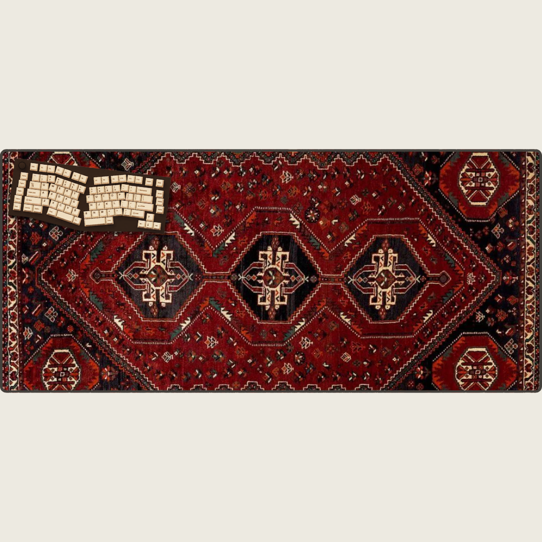 Sultan's Court - Arabian Pattern Mouse Pads