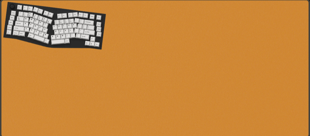 Orange-Solid-Colours-Mouse-Pads