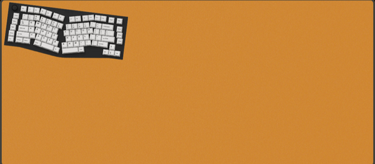 Orange-Solid-Colours-Mouse-Pads