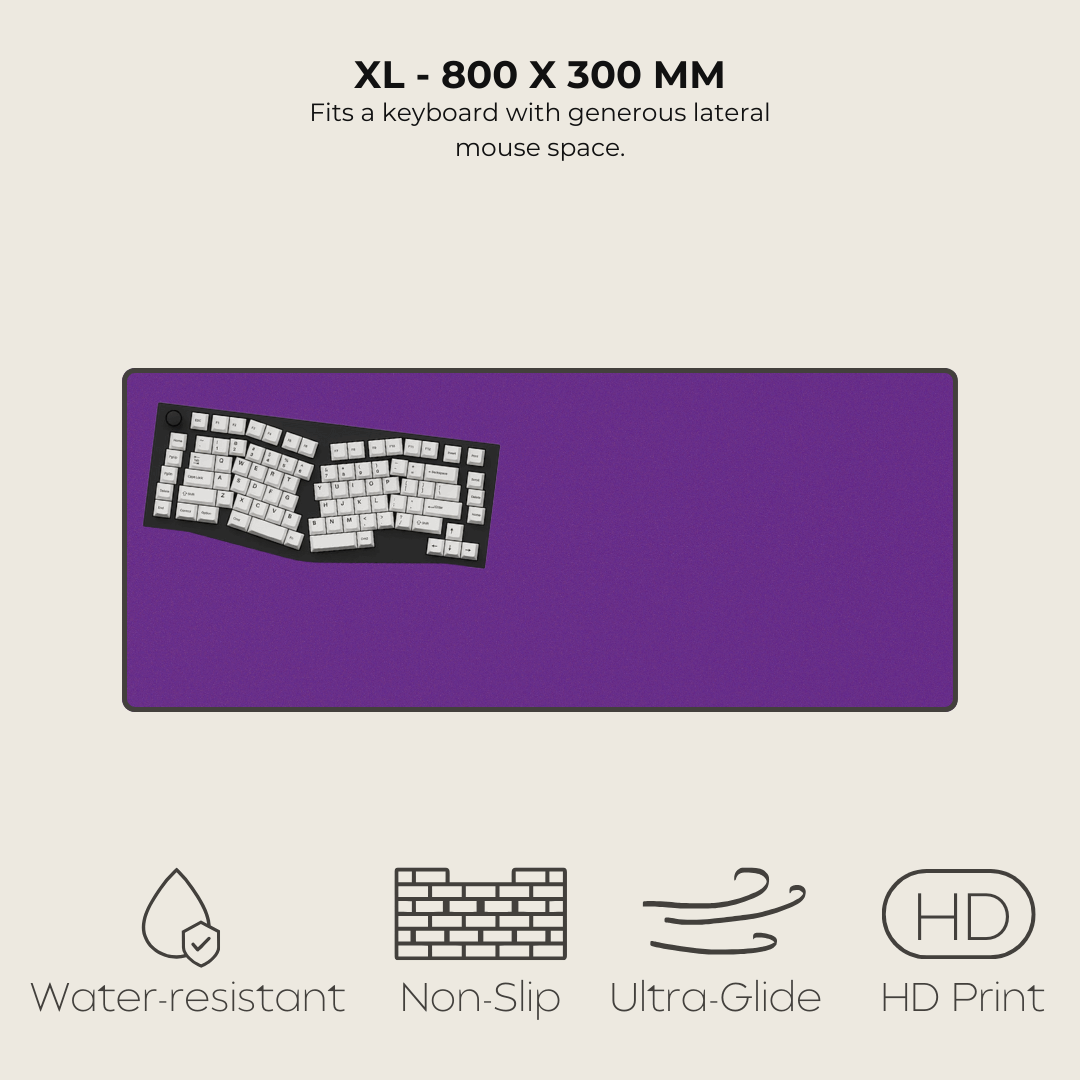Purple-Solid-Colours-Mouse-Pads