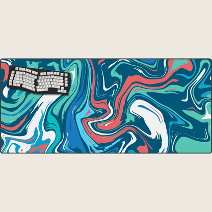 Amazon - Liquid Mouse Pads