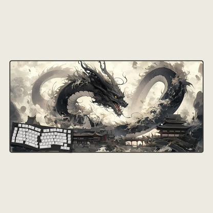 Nightbane - Legends Mouse Pads