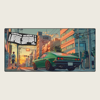 Got Datsun? - Car Mouse Pads