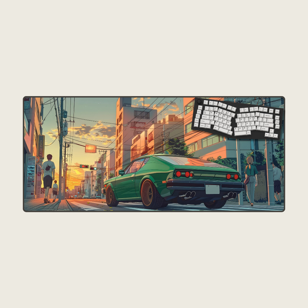 Got Datsun? - Car Mouse Pads