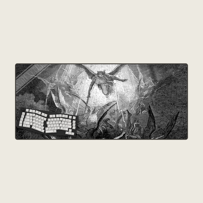 Paradise Lost - Biblical Mouse Pads