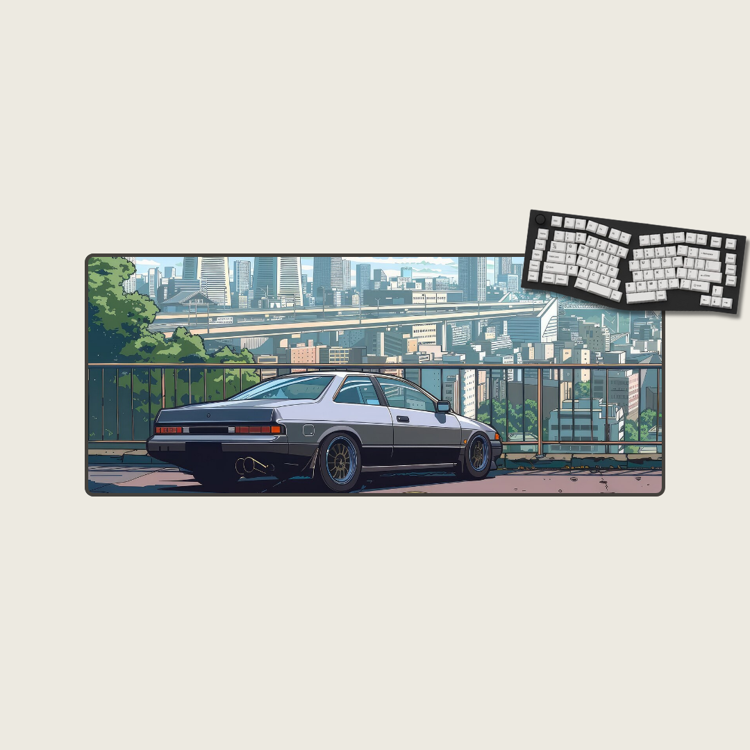 Retro JDM - Car Mouse Pads