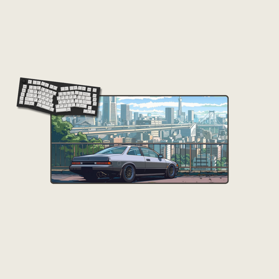 Retro JDM - Car Mouse Pads