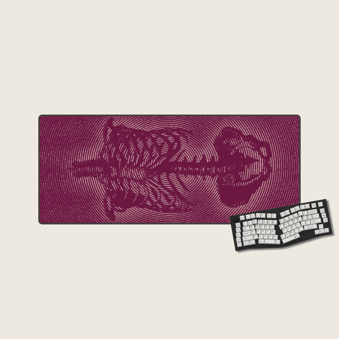 Rebirth - Valentine's Mouse Pads