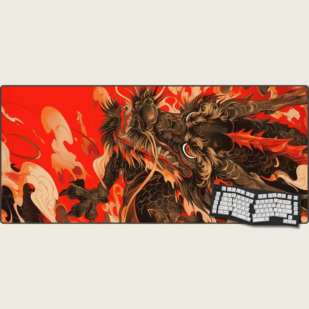 Bloodfury - Legends Mouse Pads