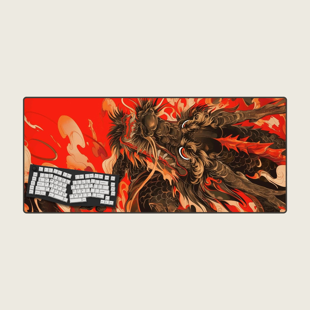 Bloodfury - Legends Mouse Pads