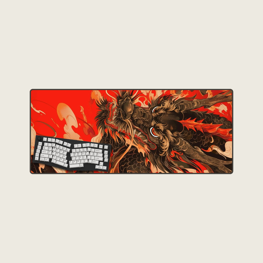 Bloodfury - Legends Mouse Pads