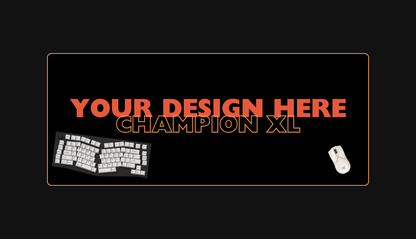 ماوس باد مخصص Champion XL 