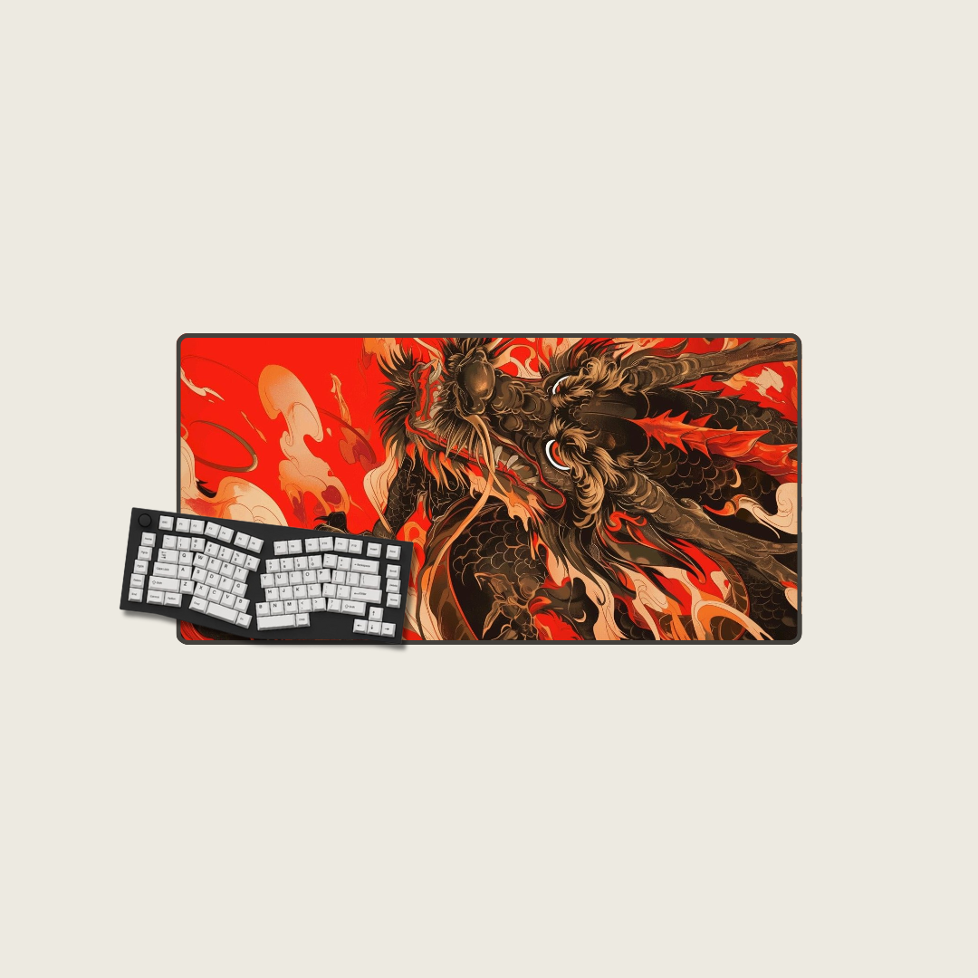 Bloodfury - Legends Mouse Pads