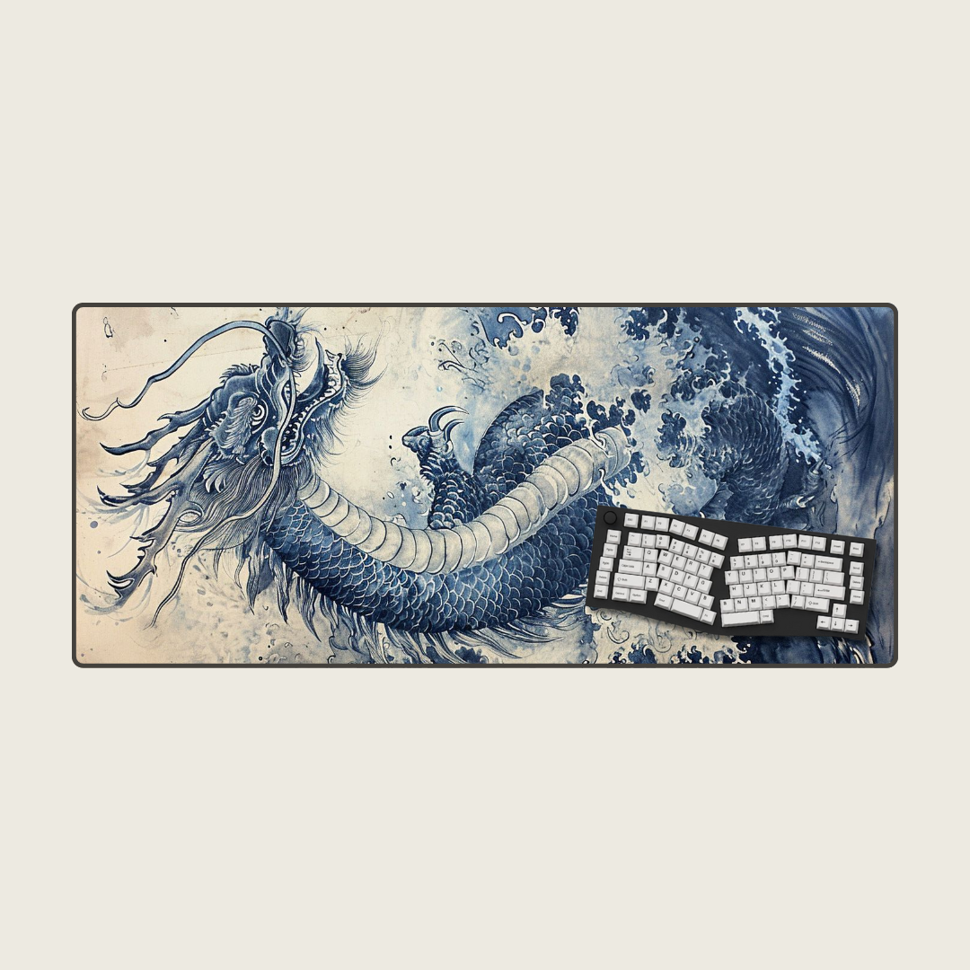 Tidalis - Legends Mouse Pads