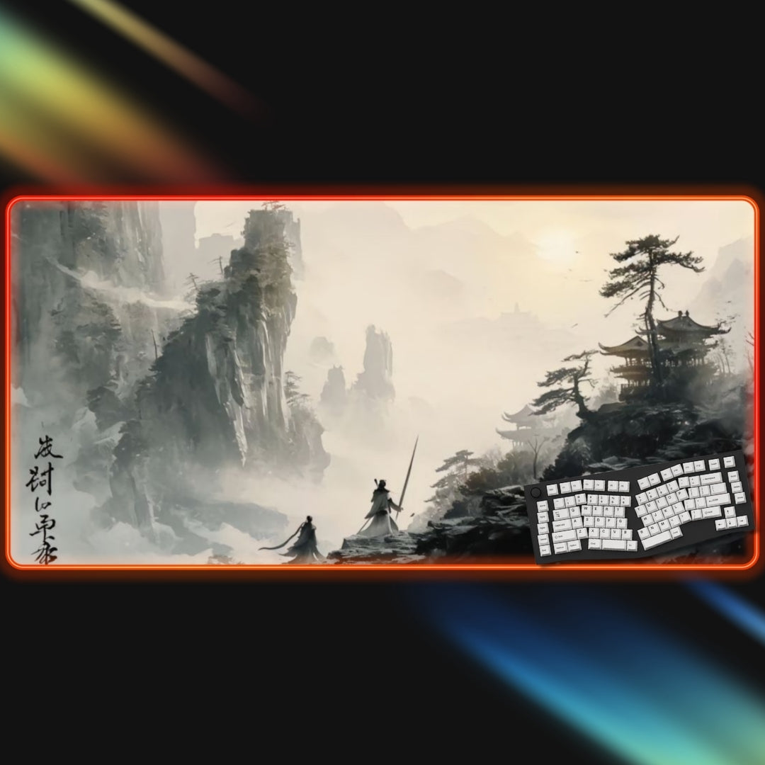 Mountain Ascent