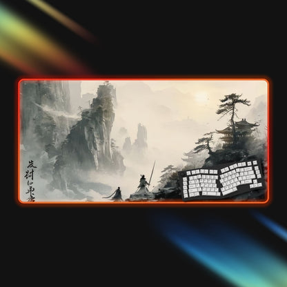 Mountain Ascent