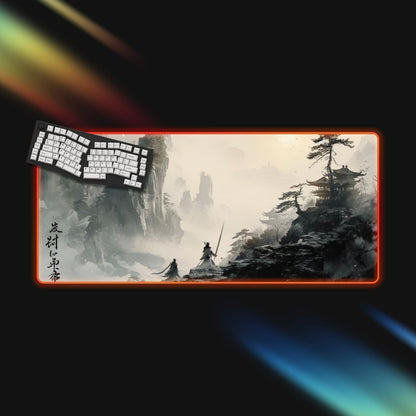 Mountain Ascent