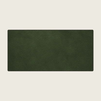 Essentials Premium Leather Large Mouse Pads