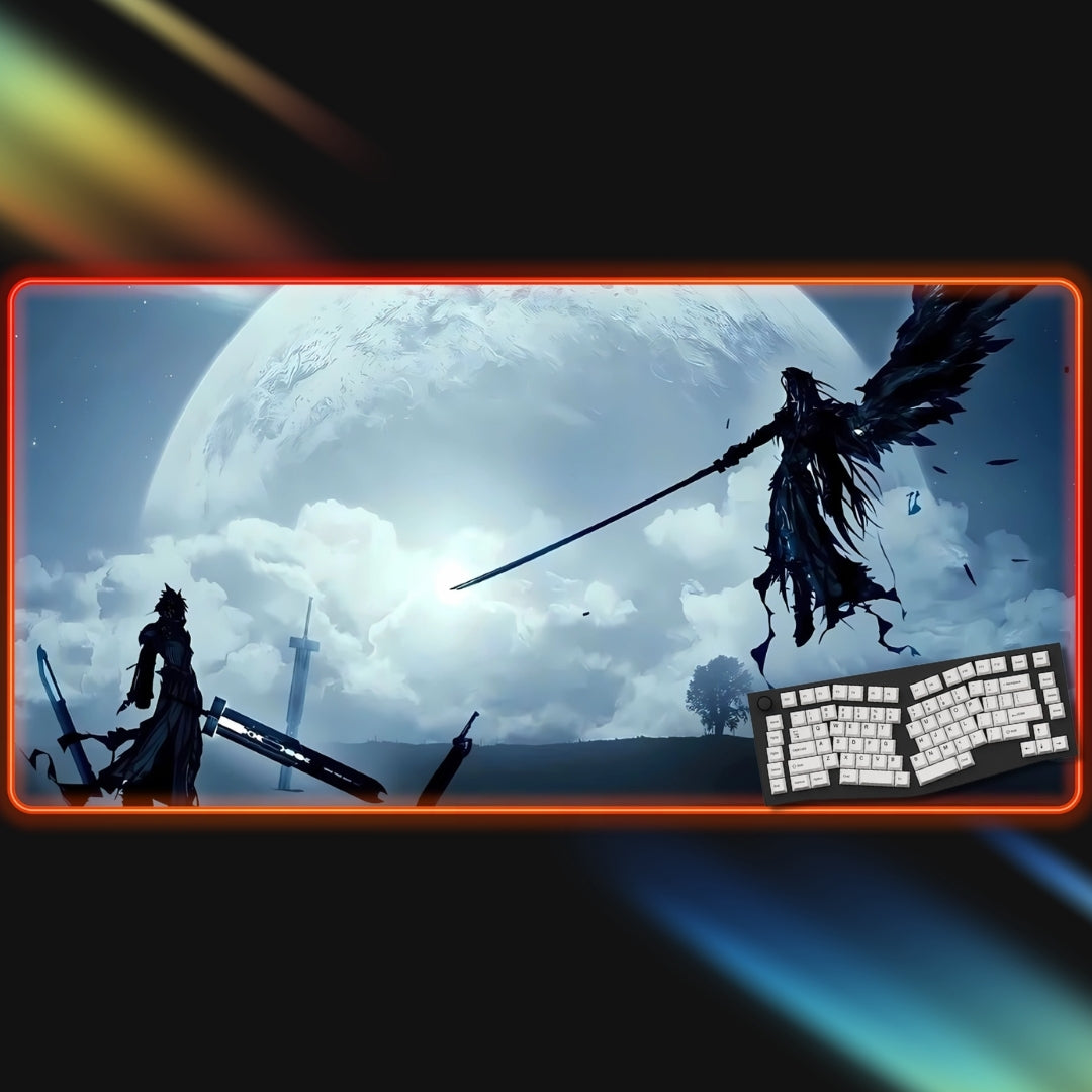 Moonlit Strike