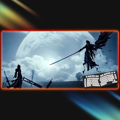 Moonlit Strike