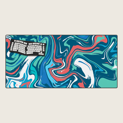 Amazon - Liquid Mouse Pads