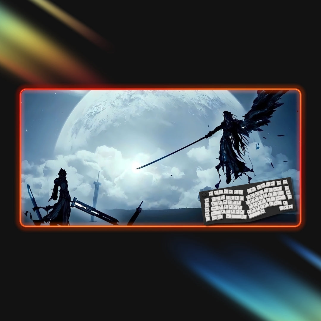 Moonlit Strike