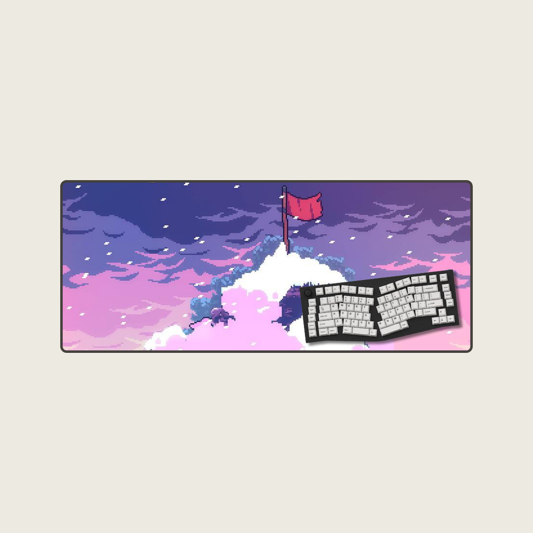 Cityscape Large Mouse Pads