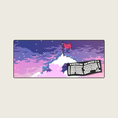 Cityscape Large Mouse Pads