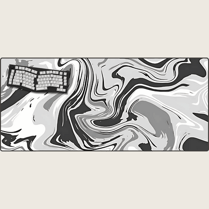Arctic - Liquid Mouse Pads