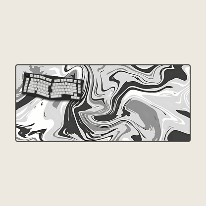 Arctic - Liquid Mouse Pads