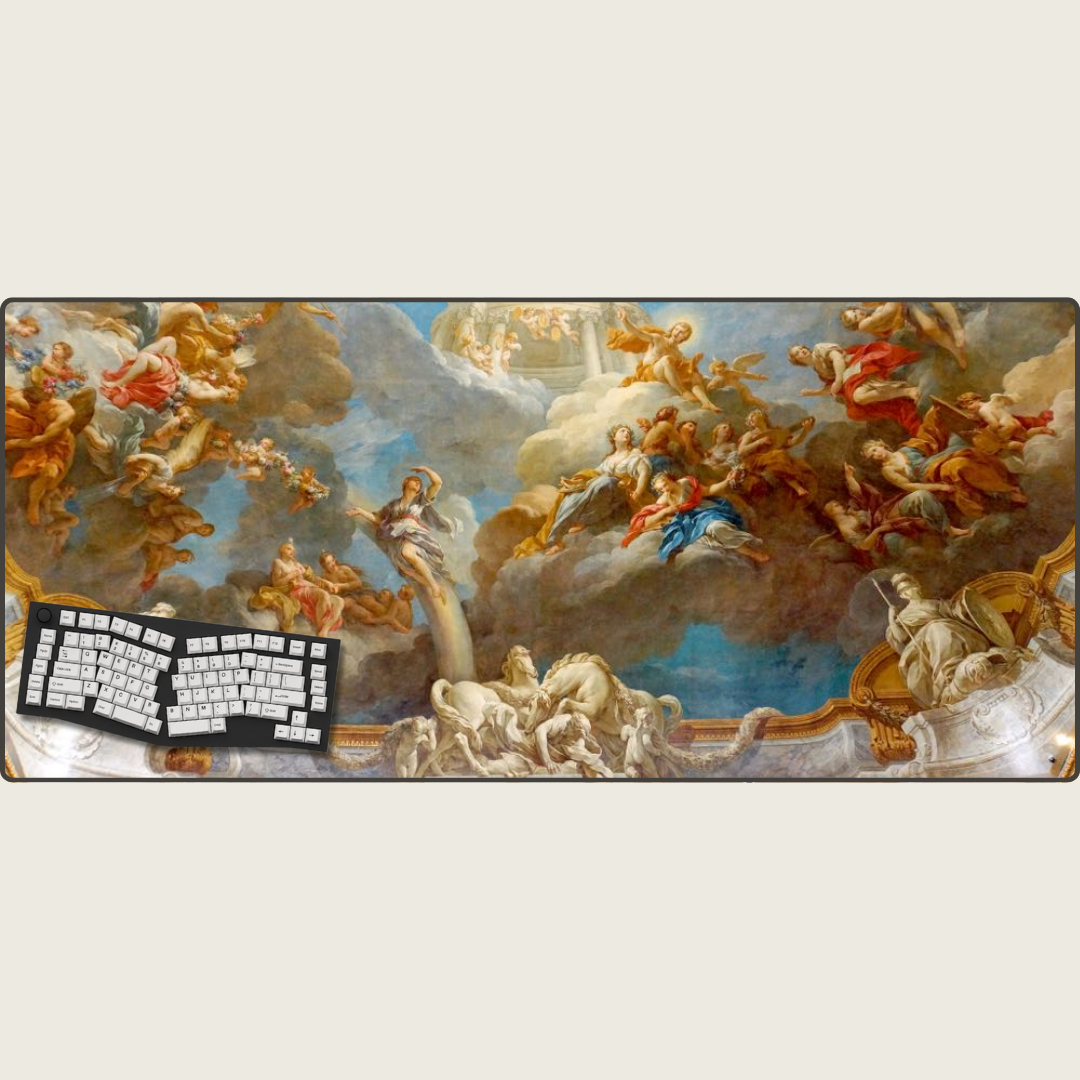 Versailles - Gods & Gladiators Mouse Pads