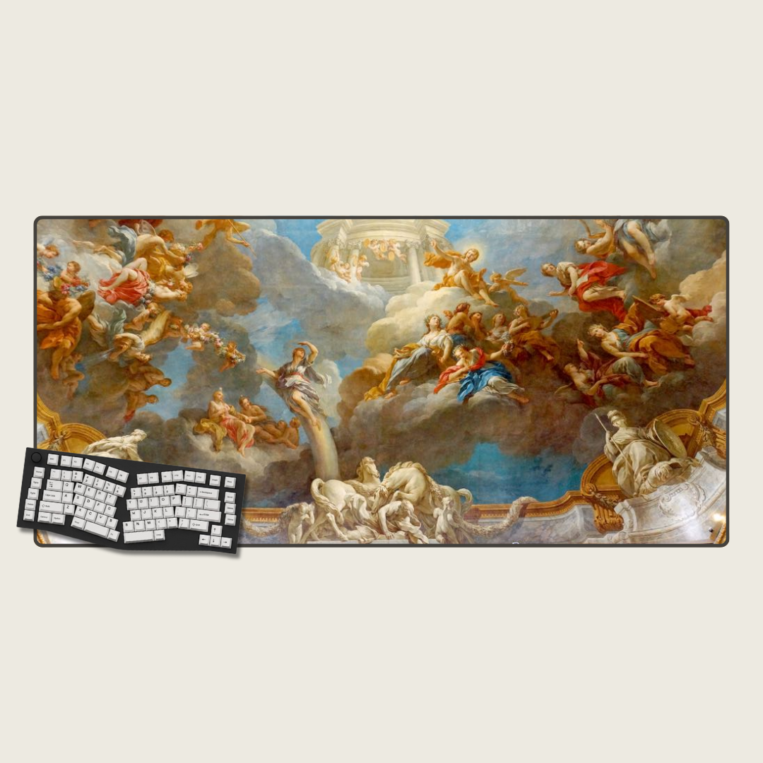 Versailles - Gods & Gladiators Mouse Pads