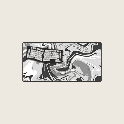 Arctic - Liquid Mouse Pads